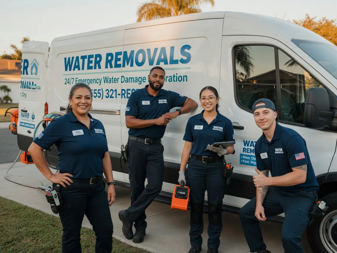 Water Removal company in Crystal Lake, IL