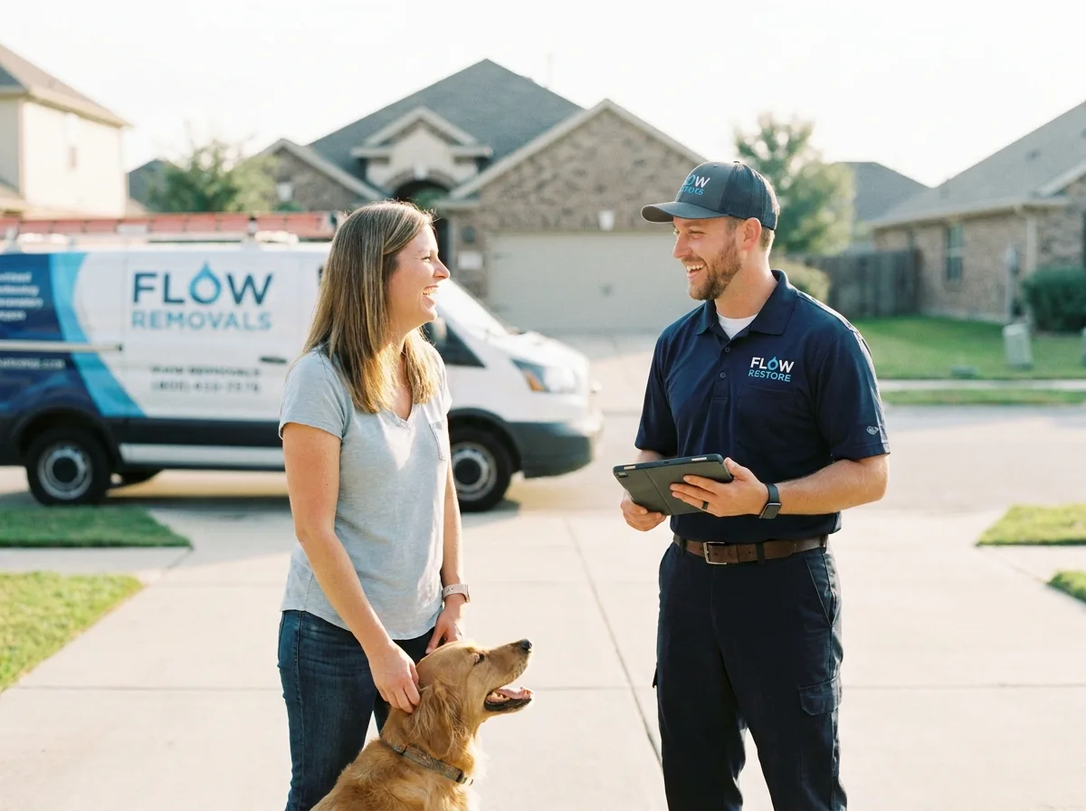 Water Removal Crystal Lake, IL FAQs
