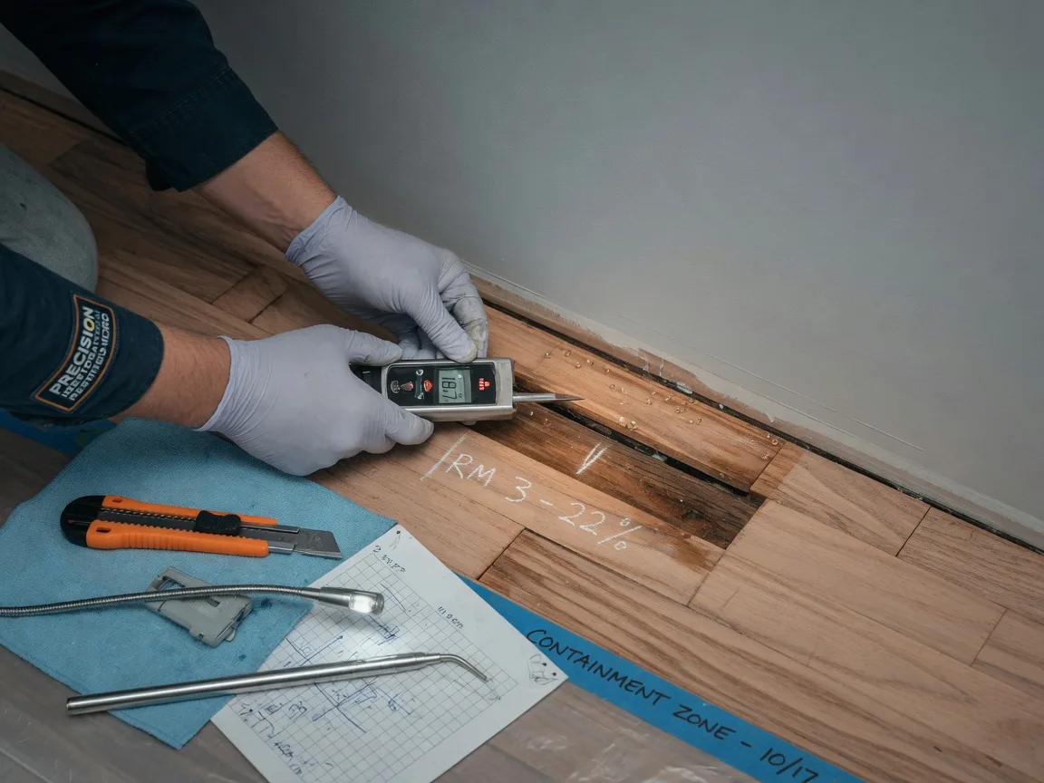 Why choose Water Removal in Crystal Lake, IL